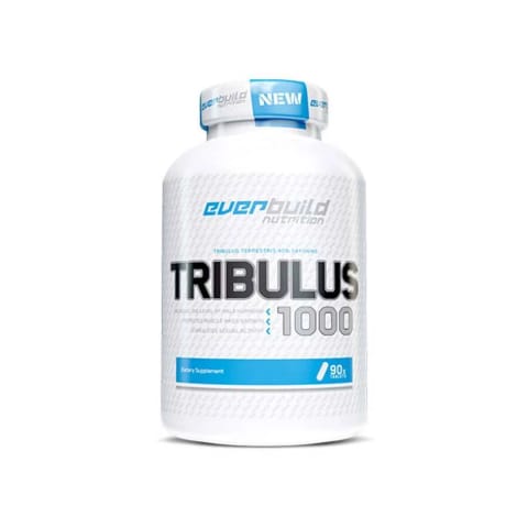 EVERBUİLD Tribulus 1000 / 90 تبلت