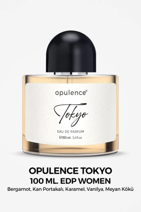 HC Care Opulence Tokyo EDP 100 میلیلیتر زنانه
