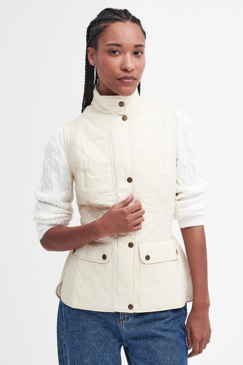 جلیقه Barbour Otterburn CR31 Summer Pearl
