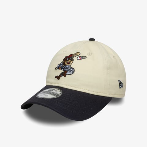 کلاه بیسبال بچگانه New Era Baseball Mascot کرم