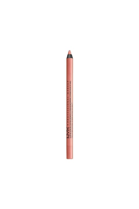 مداد لب NYX Professional Makeup مدل Slide on Lip Pencil رنگ Pink Canteloupe 5