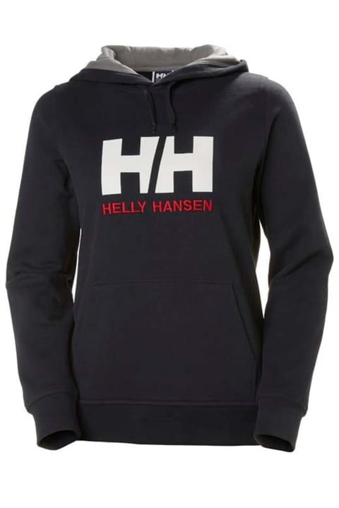 سویشرت ورزشی زنانه آبی سرمهای Helly Hansen