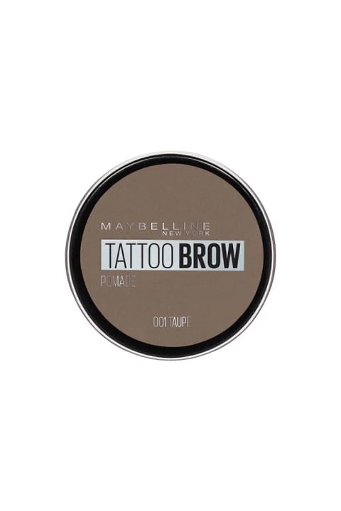 Maybelline New York Tattoo Brow 01 Taupe Açık Ton کژال ابرو