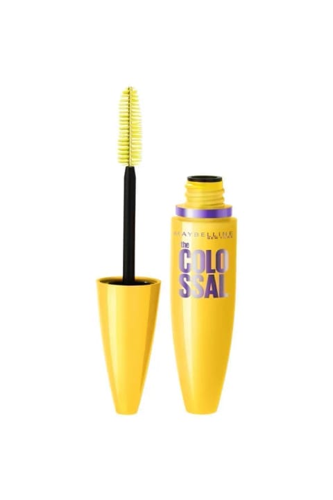 میبلین نیویورک ماسکارای مشکی حجم دهنده - The Colossal Mascara