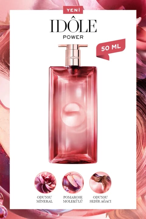Lancome Idole Power EDP 50 ml زنانه
