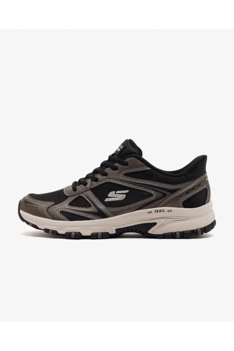 SKECHERS HILLCREST کفش اورجینال زنانه مشکی 180358 BLK