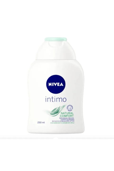 NIVEA Intimo Mild Confort شوینده و پاککننده ناحیه تناسلی ۲۵۰ میلیلیتر