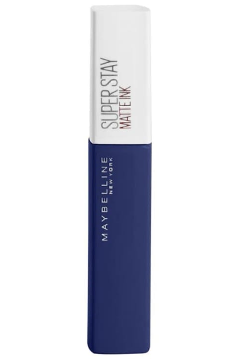 میبلین نیویورک رژ لب مایع مات - SuperStay Matte Ink City Edition