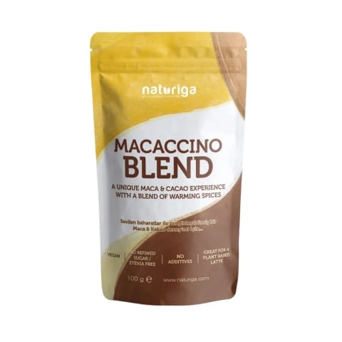 Naturiga Macaccino Blend 100 گرم
