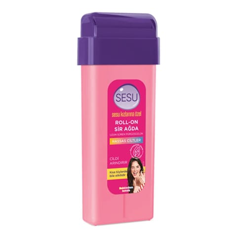 Sesu Ağdaya İlk Adım Roll-On Wax 100 ml