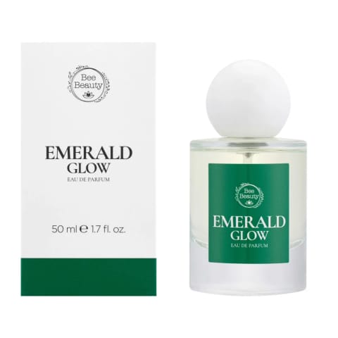 عطر زنانه بی بیوتی امرالد گلو EDP ۵۰ میلیلیتری