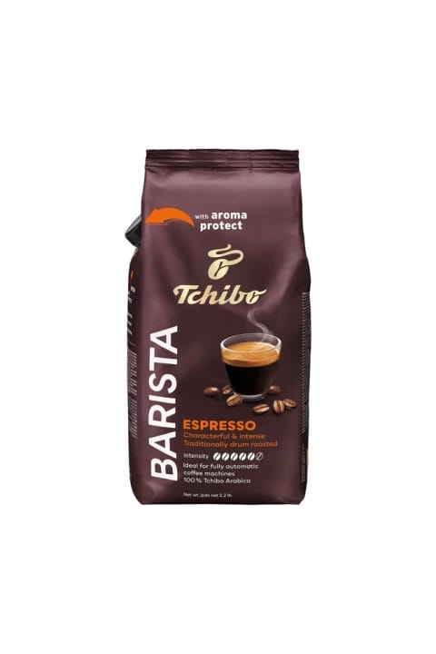 Tchibo Barista Espresso قهوه دانه 1000 گرم
