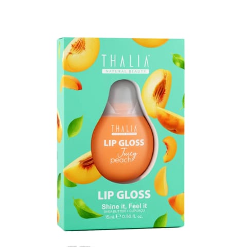 Thalia Lip Gloss Juicy Peach 15 ml