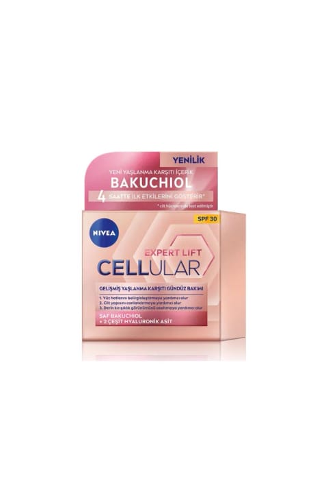 NIVEA Cellular Filler شکلدهنده کرم روز 50 میلیلیتر