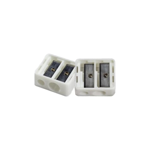 تراش مداد آرایشی دوطرفه Nascita NASKLMTRS006