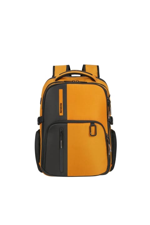 کوله پشتی Samsonite Biz2go نارنجی 15.6 اینچ Daytrip (با ورودی USB)