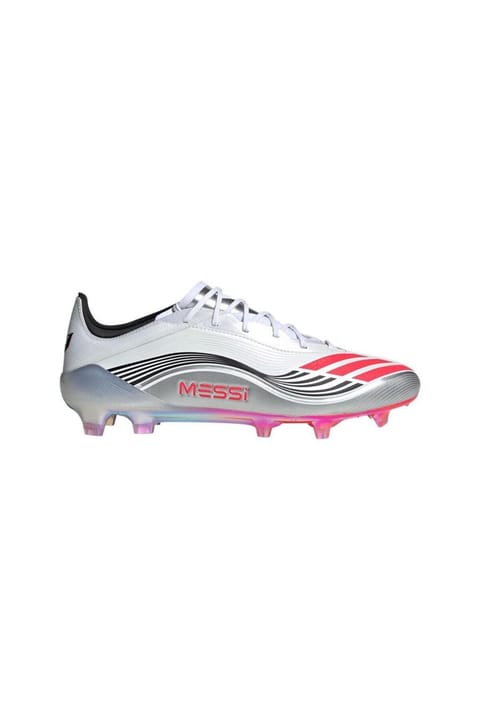 کفش فوتبال adidas مردانه سفید F50 MESSI ELITE FG JP5593