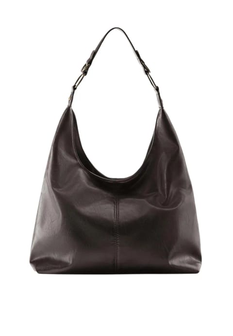 کیف دستی Tote طرح کهنه
