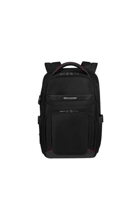 کوله‌پشتی Samsonite مشکی Pro-DLX 14.1 اینچ (با درگاه USB)