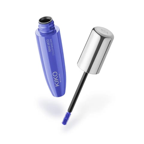 Maskara - Maxi Mod Colour Mascara - 01 Electric Blue