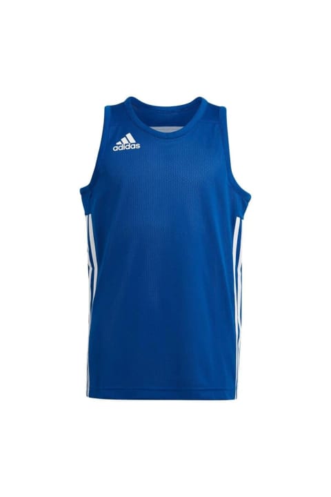 پیراهن بسکتبال کودک adidas 3G Spee Rev Jrs Dy6620