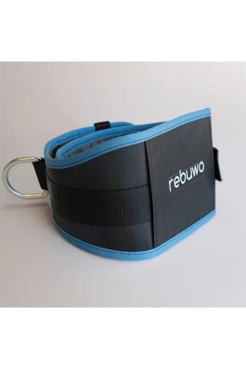 Rebuwo کمربند حرفهای وزنهبرداری | کمربند وزنه با پشتیبانی کمر (100 cm)