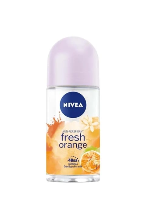 رولآن NIVEA Fresh Orange زنانه 50 ml