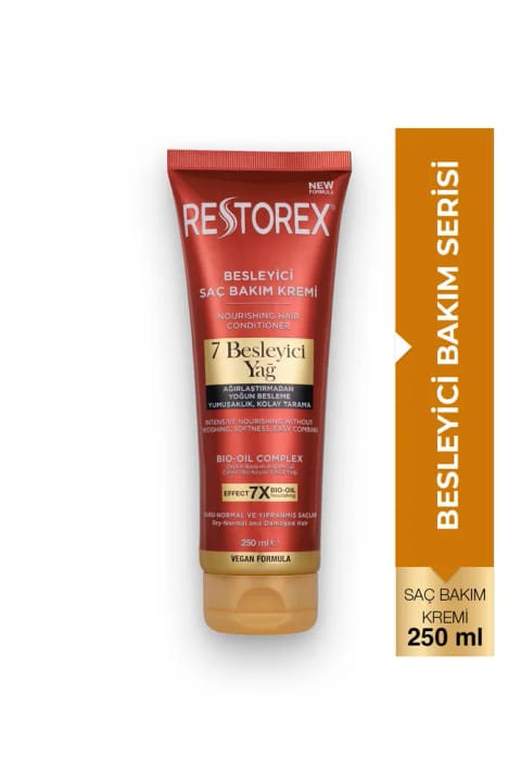 کرم مراقبت موی مغذی Restorex 250ml