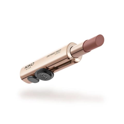 رژ لب Kiko One Magic Touch Lip Stylo - 03 Wild Savana