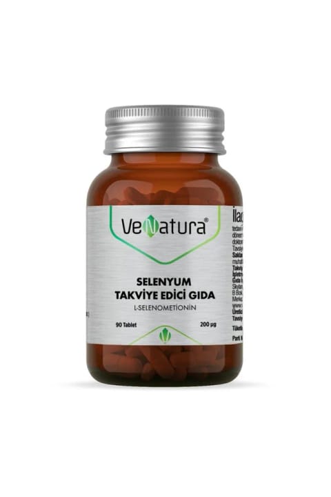 VeNatura سلنیوم 90 قرص