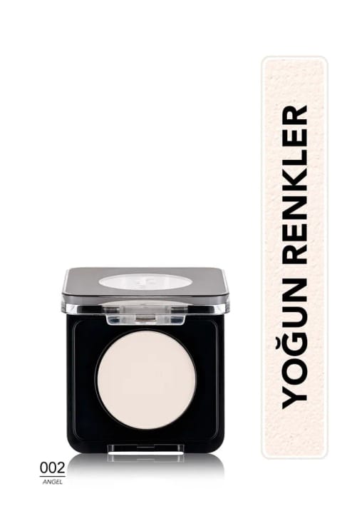 Flormar Mono سایه چشم فشرده با پیگمنت بالا و درخشش طبیعی ANGEL 02