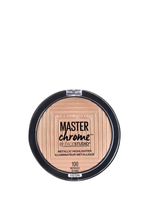 Maybelline New York Master Chrome متالیک هایلایتر
