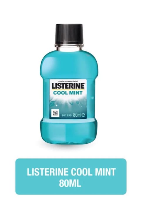 لیسترین Cool Mint 80ml