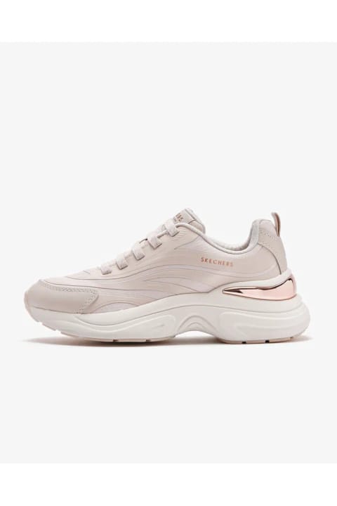 SKECHERS HAZEL - STEP N FLOW زنانه اسنیکرز طبی 177575 NAT