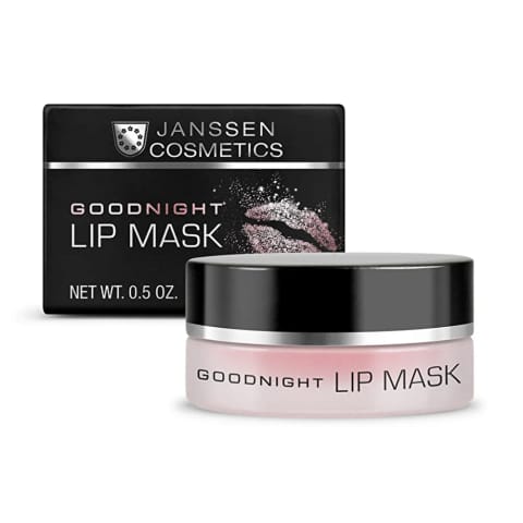 Janssen Cosmetics ماسک ترمیمکننده شب لب ۱۵ میلیلیتر