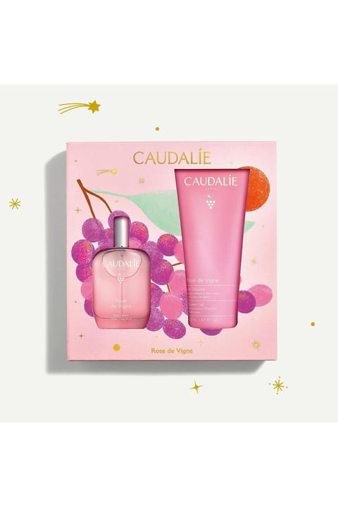 ست عطر Caudalie Rose de Vigne