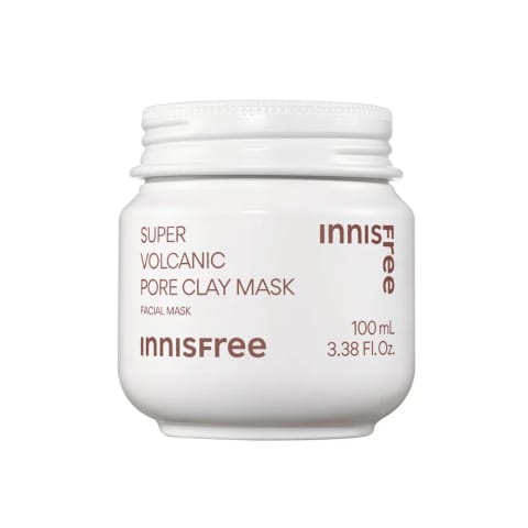 Innisfree ماسک صورت خاک رس پاکسازی منافذ 100 میلیلیتر