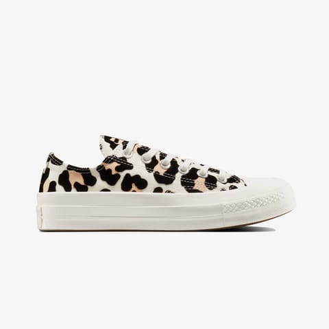 اسنیکر Converse Chuck 70 Leopard یونیسکس کرم