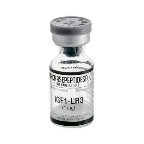 Purchasepeptideseco IGF-1 LR3 1 mg