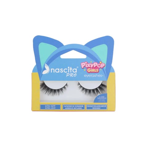 مژه مصنوعی Nascita Pixypop Girls Coco