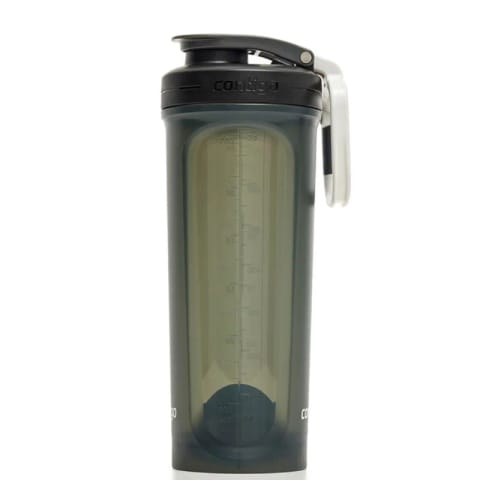 شیکر Contigo Fit Shake & Go 2.0 حجم 820 میلی‌لیتر خاکستری تیره
