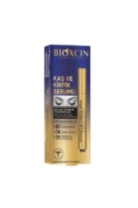 Bioxcin سرم ابرو و مژه با کلاژن و هیالورونیک اسید ۳ میلی‌لیتر