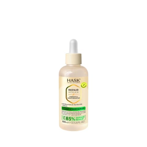Hask Repair Series سرم پوست سر 100 میلی‌لیتر