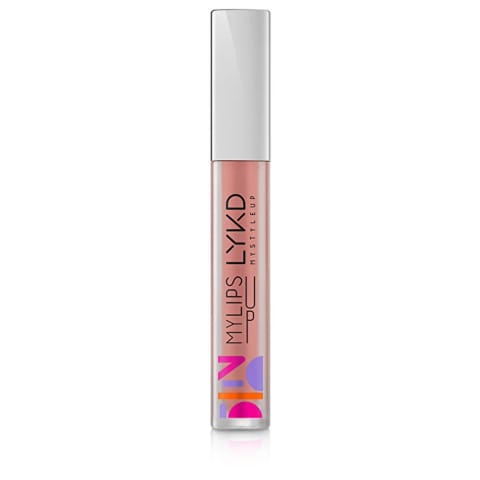 LYKD Liquid Matte Lipstick 129 Nude Up