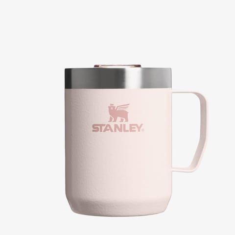 ماگ ترومس Stanley The Everyday Camp Mug 0.23L صورتی یونیسکس