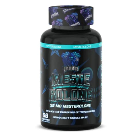 Grimlabs Mesterolone 60 کپسول