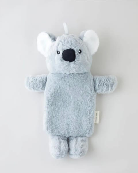 کیسه آب گرم Koala 750 ml خاکستری