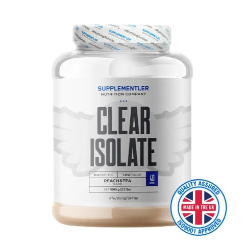 Clear Isolate 1000 گرم