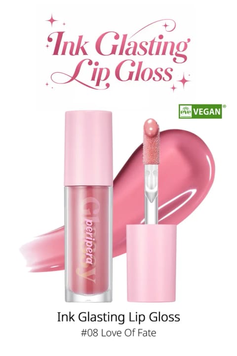PERIPERA Ink Glasting Lip Gloss — 8 Love Of Fate