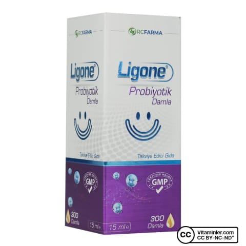 لیگون پروبیوتیک قطره ۱۵ میلی‌لیتر